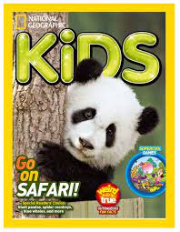 magazine subscriptions for kids